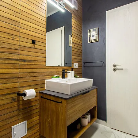Apartmán Mohost Blue - Premium Mountain Escape In