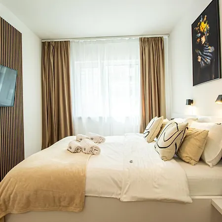 Mohost Blue - Premium Mountain Escape In Apartmán *