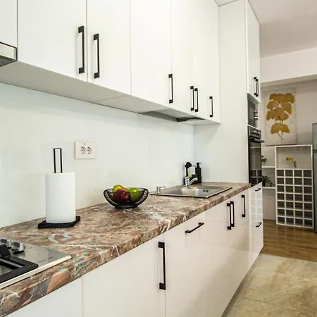 Apartment Mohost Blue - Premium Mountain Escape In