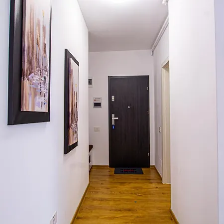 Mohost Blue - Premium Mountain Escape In Apartment Brasov